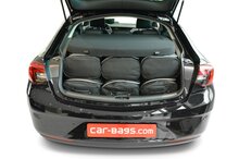 Carbags Reisetaschenset Opel Insignia B Grand Sport 2017 - 2022