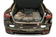 Carbags Reisetaschenset Kia Stinger (CK) 4-t&uuml;rig Limousine ab 2017