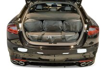 Carbags Reisetaschenset Kia Stinger (CK) 4-t&uuml;rig Limousine ab 2017