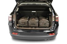 Carbags Reisetaschenset Jeep Compass (MP) SUV ab 2017