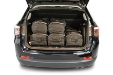 Carbags Reisetaschenset Jeep Compass (MP) SUV ab 2017