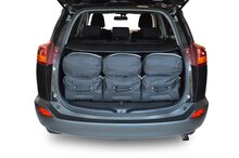 Carbags Reisetaschenset Toyota RAV4 IV (XA40) SUV 2013 - 2018