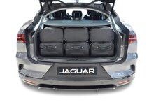 Carbags Reisetaschenset Jaguar I-Pace SUV ab 2018