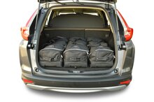Carbags Reisetaschenset Honda CR-V V SUV ab 2018