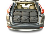 Carbags Reisetaschenset Honda CR-V V SUV ab 2018