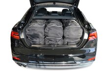 Carbags Reisetaschenset Audi A5 Sportback (F5) 5-t&uuml;rig Flie&szlig;heck ab 2016