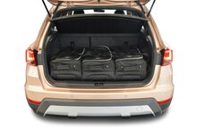 Carbags Reisetaschenset Seat Arona (KJ) SUV ab 2017