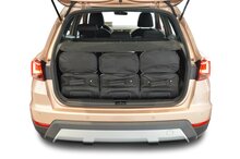 Carbags Reisetaschenset Seat Arona (KJ) SUV ab 2017