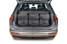 Carbags Reisetaschenset Volkswagen Tiguan II Allspace SUV ab 2015