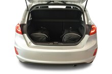Carbags Reisetaschenset Ford Fiesta VII 5-t&uuml;rig Flie&szlig;heck ab 2017