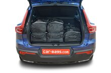 Carbags Reisetaschenset Volvo XC40 SUV ab 2017