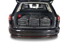 Carbags Reisetaschenset Volkswagen Touareg III (CR7) SUV ab 2018