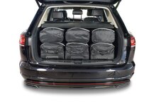Carbags Reisetaschenset Volkswagen Touareg III (CR7) SUV ab 2018