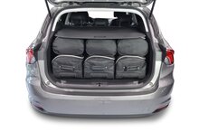 Carbags Reisetaschenset Fiat Tipo (Type 358) Kombi ab 2016