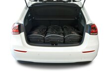 Carbags Reisetaschenset Mercedes A-Klasse (W177) 5-t&uuml;rig Flie&szlig;heck ab 2018
