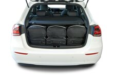 Carbags Reisetaschenset Mercedes A-Klasse (W177) 5-t&uuml;rig Flie&szlig;heck ab 2018