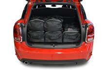 Carbags Reisetaschenset Mini Countryman (F60) SUV ab 2016