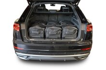 Carbags Reisetaschenset Audi Q8 (4M) 5-t&uuml;rig Flie&szlig;heck ab 2018