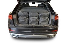 Carbags Reisetaschenset Audi Q8 (4M) 5-t&uuml;rig Flie&szlig;heck ab 2018