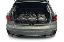Carbags Reisetaschenset Audi A1 Sportback (GB) ab 2018