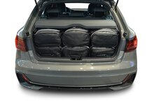 Carbags Reisetaschenset Audi A1 Sportback (GB) ab 2018