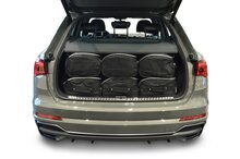 Carbags Reisetaschenset Audi Q3 (F3) SUV ab 2018