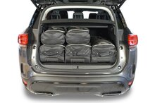 Carbags Reisetaschenset Citro&euml;n C5 Aircross SUV ab 2019