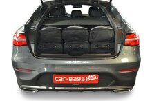 Carbags Reisetaschenset Mercedes GLC Coup&eacute; (C253) ab 2015
