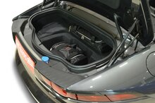 Carbags Reisetaschenset Jaguar F-type (X152) Cabrio ab 2013