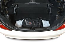 Carbags Reisetaschenset Mercedes SLK (R171) Cabrio 2004 - 2010