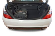 Carbags Reisetaschenset Mercedes SLK (R171) Cabrio 2004 - 2010