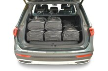 Carbags Reisetaschenset Seat Tarraco (KN) SUV ab 2018