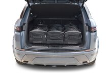 Carbags Reisetaschenset Land Range Rover Evoque (L551) SUV ab 2018