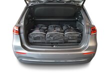 Carbags Reisetaschenset Mercedes B-Klasse (W247) 5-t&uuml;rig Flie&szlig;heck ab 2018