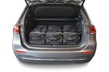 Carbags Reisetaschenset Mercedes B-Klasse (W247) 5-t&uuml;rig Flie&szlig;heck ab 2018