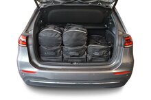 Carbags Reisetaschenset Mercedes B-Klasse (W247) 5-t&uuml;rig Flie&szlig;heck ab 2018