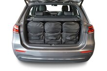 Carbags Reisetaschenset Mercedes B-Klasse (W247) 5-t&uuml;rig Flie&szlig;heck ab 2018