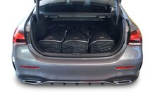 Carbags Reisetaschenset Mercedes A-Klasse (V177) 4-t&uuml;rig Limousine ab 2018