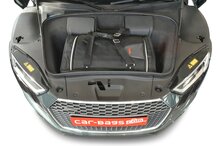Carbags Reisetaschenset Audi R8 Coup&eacute; (4S) ab 2015