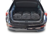 Carbags Reisetaschenset Skoda Scala (NW1) 5-t&uuml;rig Flie&szlig;heck ab 2019