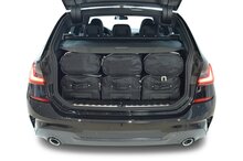Carbags Reisetaschenset BMW 3-Serie Touring (G21) ab 2019