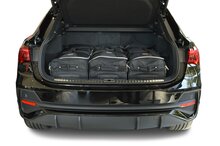 Carbags Reisetaschenset Audi Q3 Sportback (F3N) SUV ab 2019
