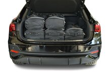 Carbags Reisetaschenset Audi Q3 Sportback (F3N) SUV ab 2019