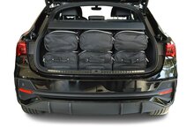 Carbags Reisetaschenset Audi Q3 Sportback (F3N) SUV ab 2019