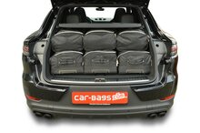 Carbags Reisetaschenset Porsche Cayenne Coup&eacute; (PO536) ab 2019