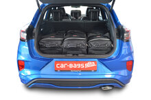 Carbags Reisetaschenset Ford Puma SUV ab 2019