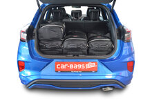 Carbags Reisetaschenset Ford Puma SUV ab 2019