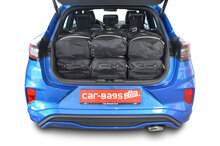 Carbags Reisetaschenset Ford Puma SUV ab 2019