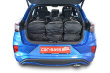 Carbags Reisetaschenset Ford Puma SUV ab 2019