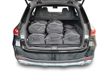 Carbags Reisetaschenset Mercedes GLE (V167) SUV ab 2019